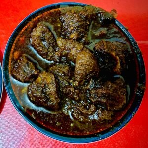 প্যাকেজ-০১ (কালা ভুনা হাফ)