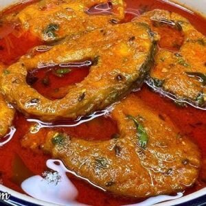 প্যাকেজ-০৪ (মাছ-ভাত)