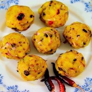 আলু ভর্তা